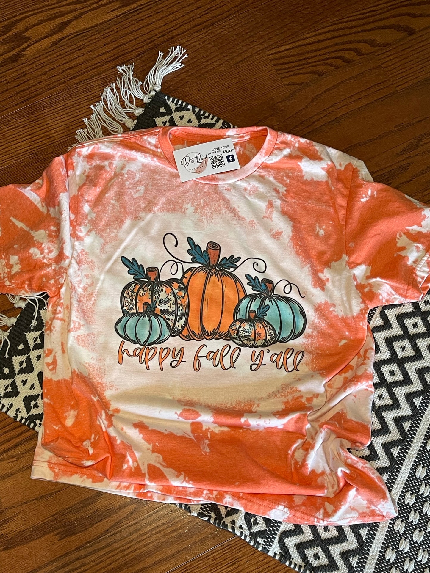 Happy Fall Y'all