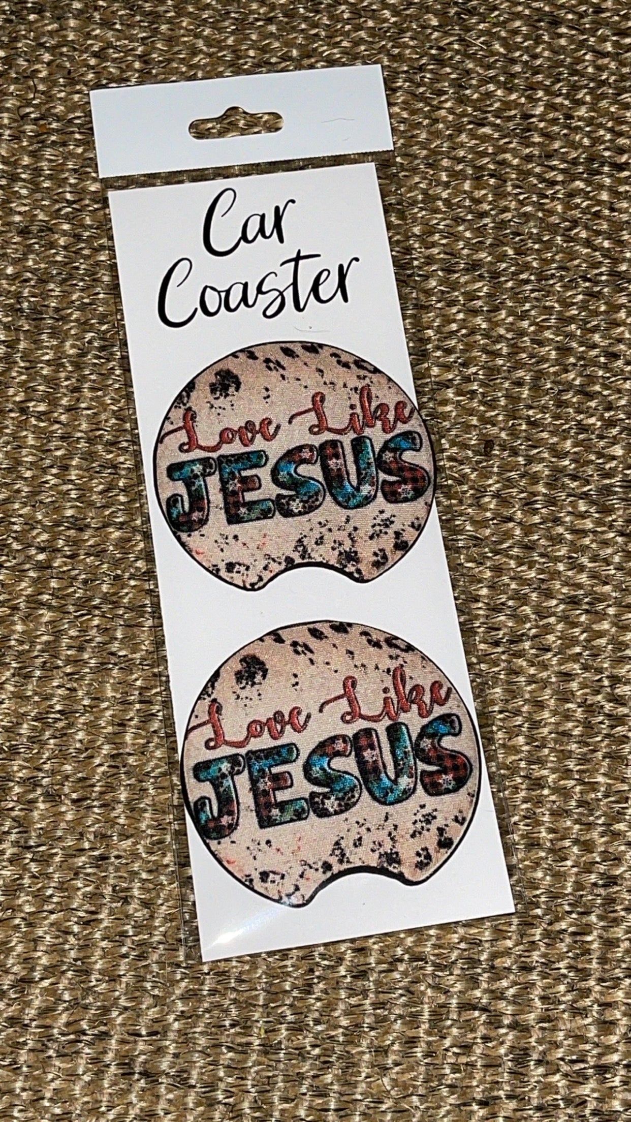 Love Like Jesus